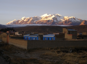 Bolivia Technical Climbs